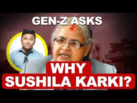 Why Nepal's Politics is a Joke